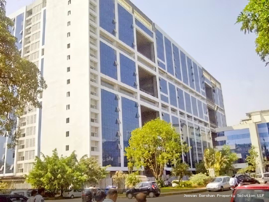 Rupa Solitaire commercial property for rent in Koparkhairane