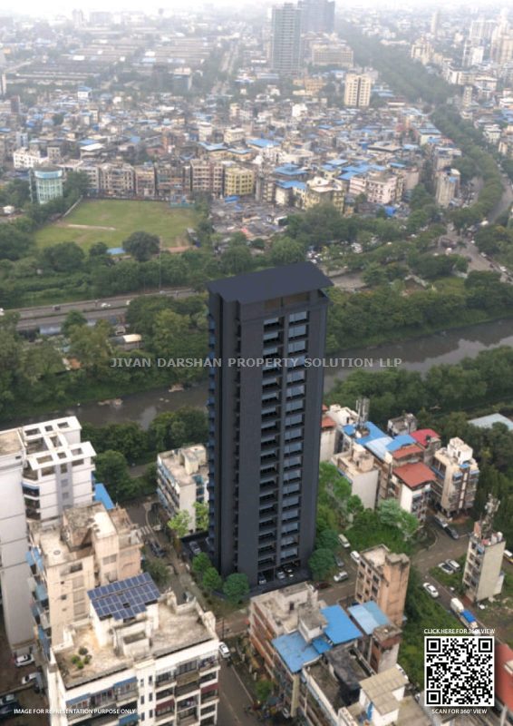 Progressive Era residential project in Koparkhairane, Navi Mumbai