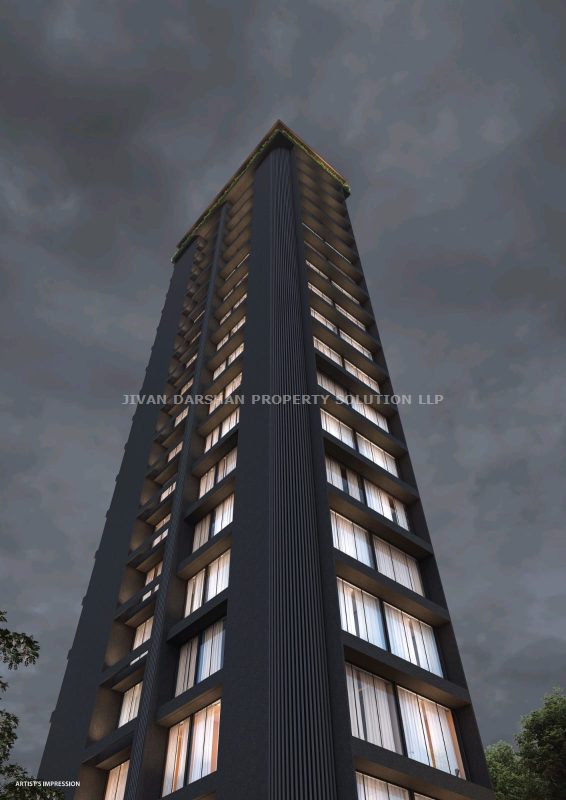 Progressive Era residential project in Koparkhairane, Navi Mumbai