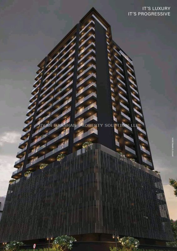 Progressive Aum residential project in Vashi, Navi Mumbai