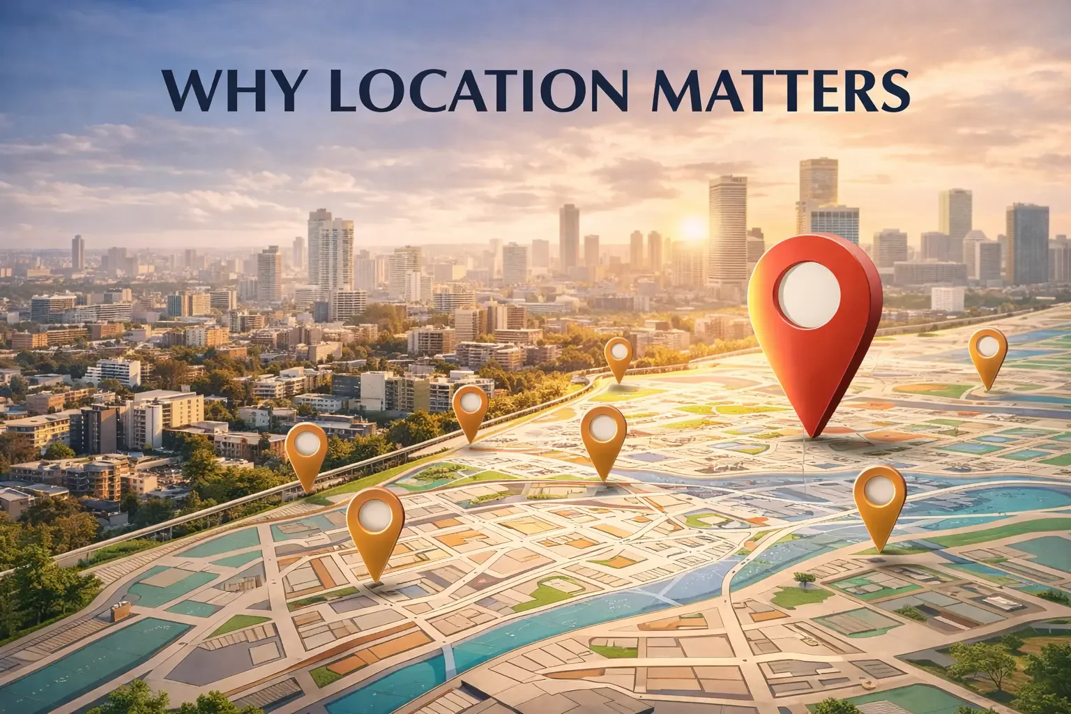 Why Location Matters