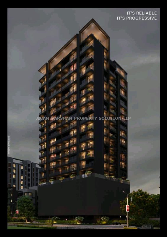 Progressive Aum residential project in Vashi, Navi Mumbai